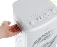 Мобилен охладител MUHLER MC-5050, механичен, 4л