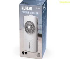 Мобилен охладител MUHLER MC-5050, механичен, 4л