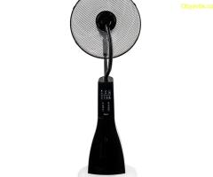 Вентилатор с водна мъгла 16" Diplomat DX-66, 90W, мултифункционален, LED, дист. упр-е