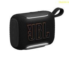 Тонколони, JBL GO 5 BLK Waterproof and drop-proof portable speaker