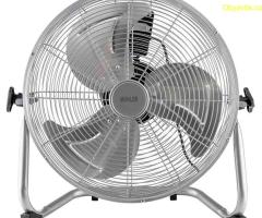 Вентилатор подов 16'' Muhler FM-1613, 90W, индустриален, метален