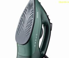 Парна ютия Muhler SI-2520C, 2400W, керамично покритие