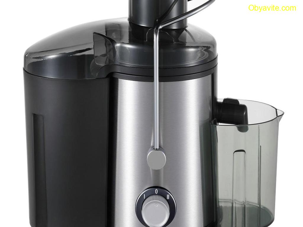 Сокоизстисквачка Muhler MJ-600S, 600W
