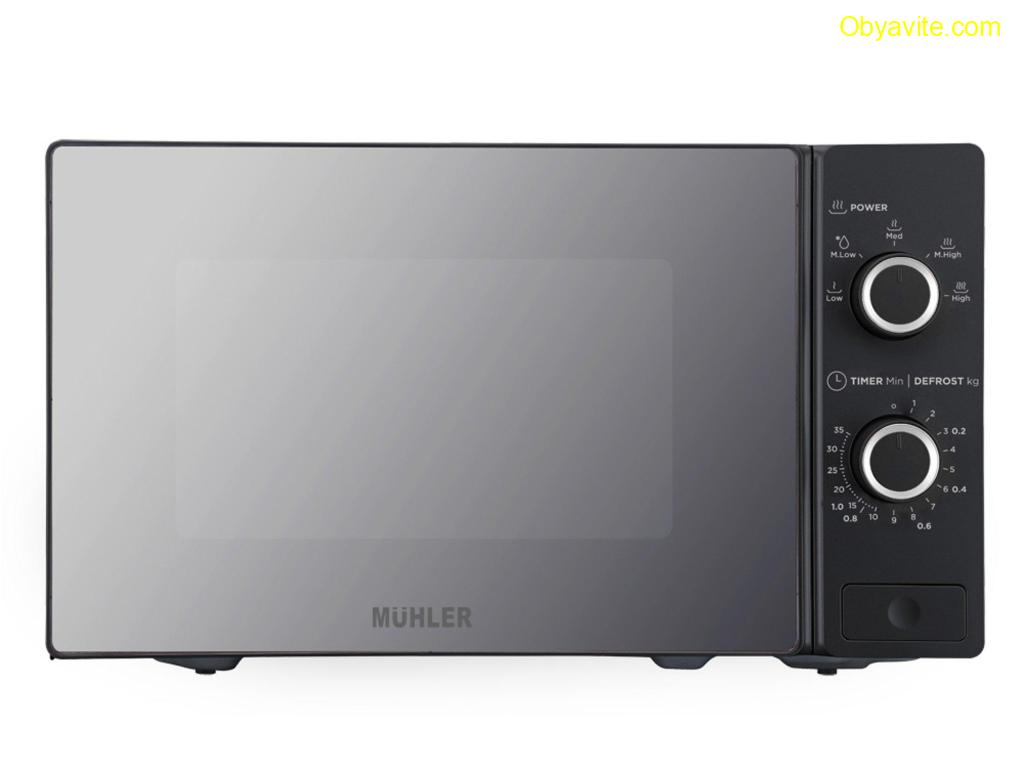 Микровълнова фурна MUHLER MO-5029B 20L