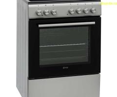 Голяма готварска печка VOX CHT 6105S, 4В