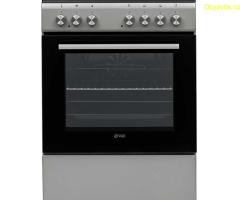 Голяма готварска печка VOX CHT 6105S, 4В