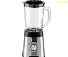 Блендер Muhler MB-555SG, 500W, 1.5 л, стъклена кана
