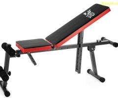 Сгъваема лежанка KFit Simple Flex