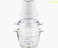 Мини чопър MUHLER MCH-5088, 500W стъклена купа