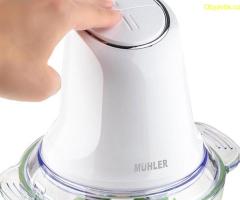 Мини чопър MUHLER MCH-5088, 500W стъклена купа