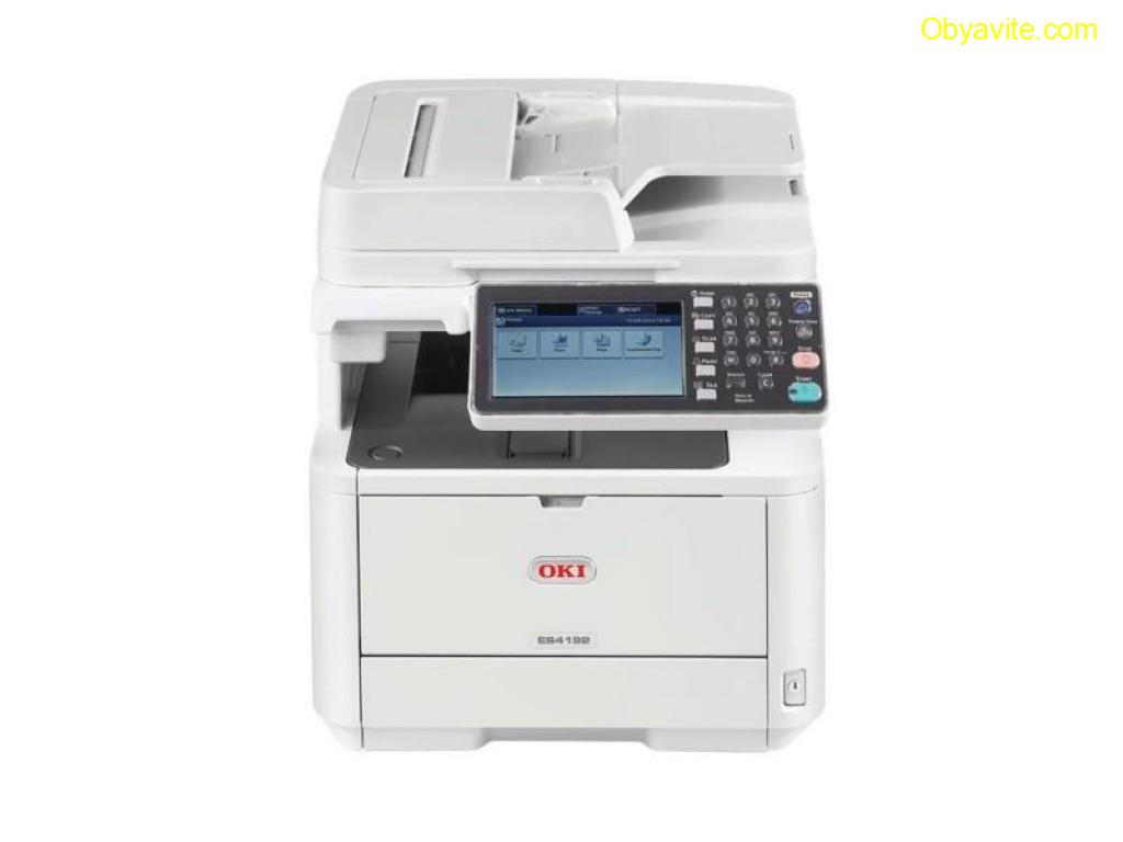 OKI ES4192 MFP