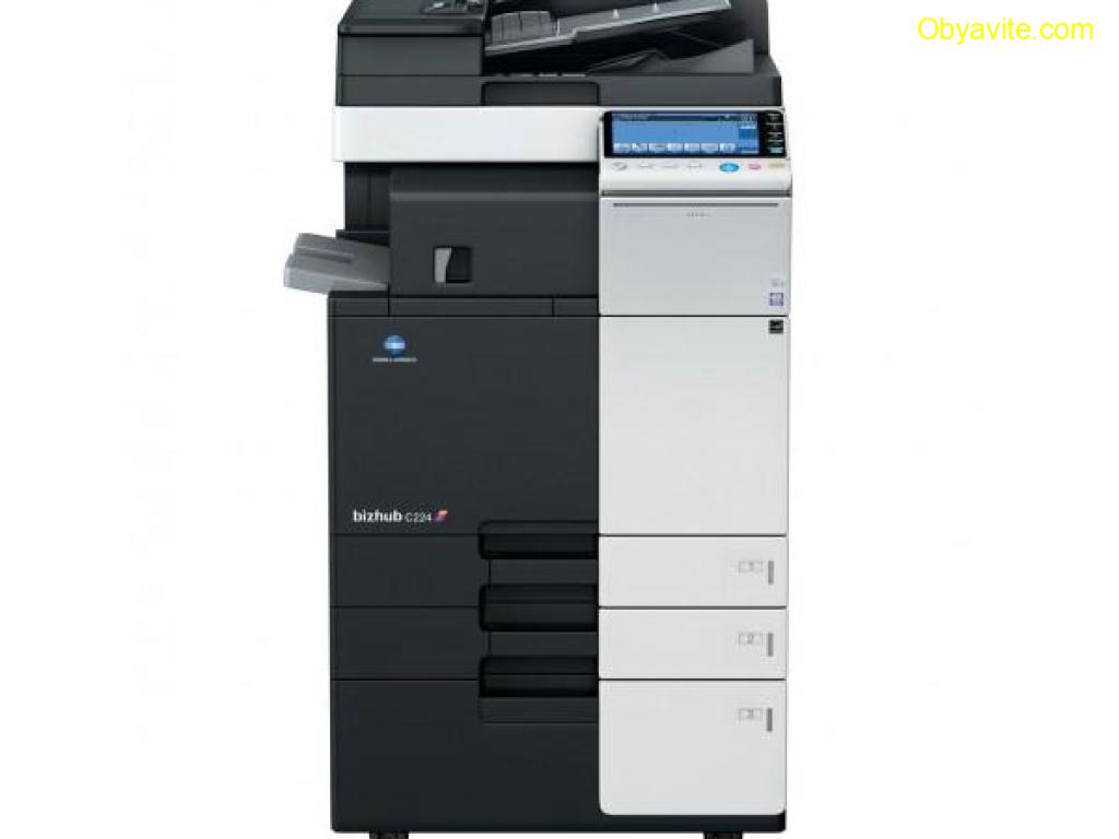 KONICA MINOLTA BIZHUB 284e Цена: 720.00€ без ДДС ПРОМОЦИЯ!
