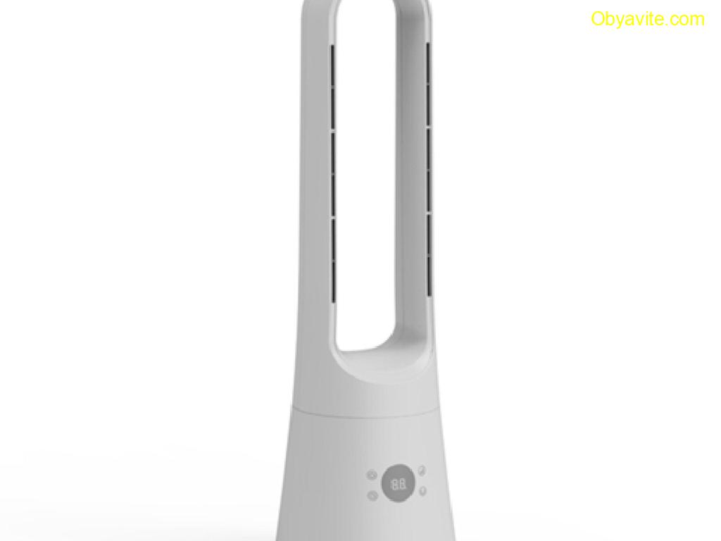 Безвитлов охладител и отоплител Diplomat DXH-9RC, 25W/1200W, дистанционно управление