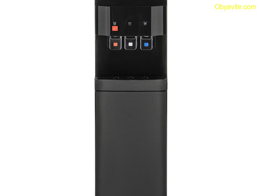 Диспенсер за вода Muhler WD-99CBL, компресор, долно зареждане