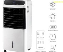 Мобилен Охладител и отоплител Diplomat DX-80CHRC 5в1, дигитален