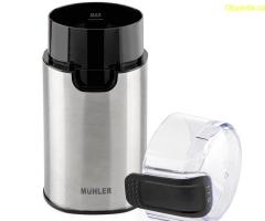 Кафемелачка Muhler MCG-355, 150W, 60 гр.