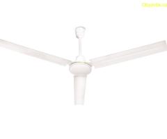 Вентилатор таванен 56'' Muhler MCD-4056, 60W, метален