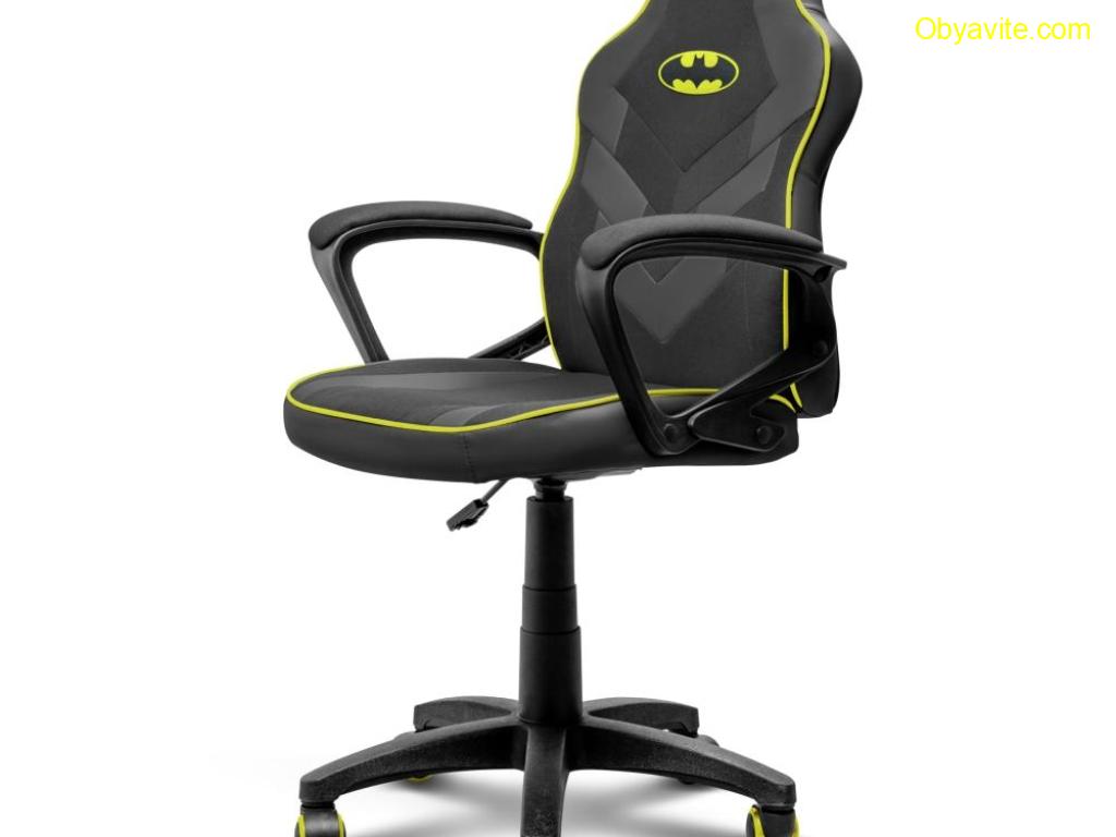 Стол, TRUST GXT703BM Revvo Kids Chair Batman