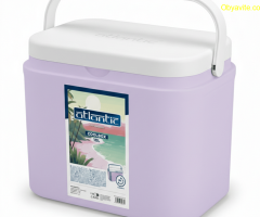 Хладилна кутия Atlantic 10L, пасивна, лилава