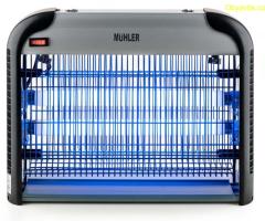 Инсектицидна лампа Muhler MIK-60, 20W, 60м2