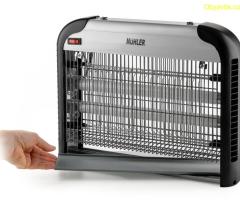 Инсектицидна лампа Muhler MIK-60, 20W, 60м2