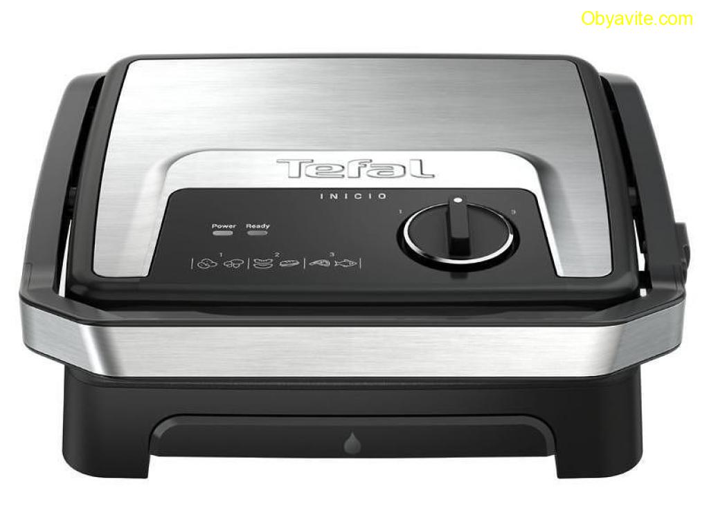 Барбекю, Tefal GC272D10 Inicio Adjust Relift Eu