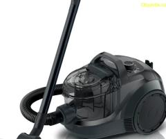 Прахосмукачка, Bosch BGC21X200, Bagless vacuum cleaner, Serie 4, Black