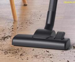 Прахосмукачка, Bosch BGC21X200, Bagless vacuum cleaner, Serie 4, Black