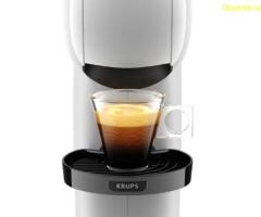 Кафемашина, Krups KP243110 NDG GENIO S WHITE EU