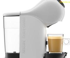 Кафемашина, Krups KP243110 NDG GENIO S WHITE EU