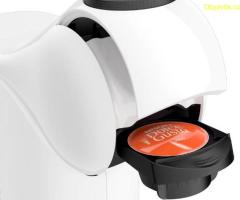 Кафемашина, Krups KP243110 NDG GENIO S WHITE EU