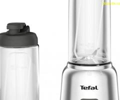 Блендер, Tefal BL15FD30 Bld Mix&Move Metal Eu/300W