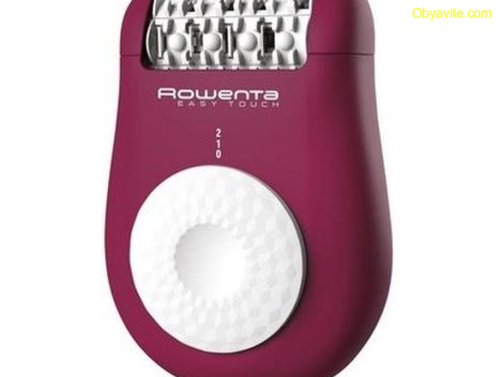 Епилатор, Rowenta EP1120F1 Easy Touch DARK Pink