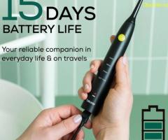 Електрическа четка за зъби, Beurer SC 30 Jet Black