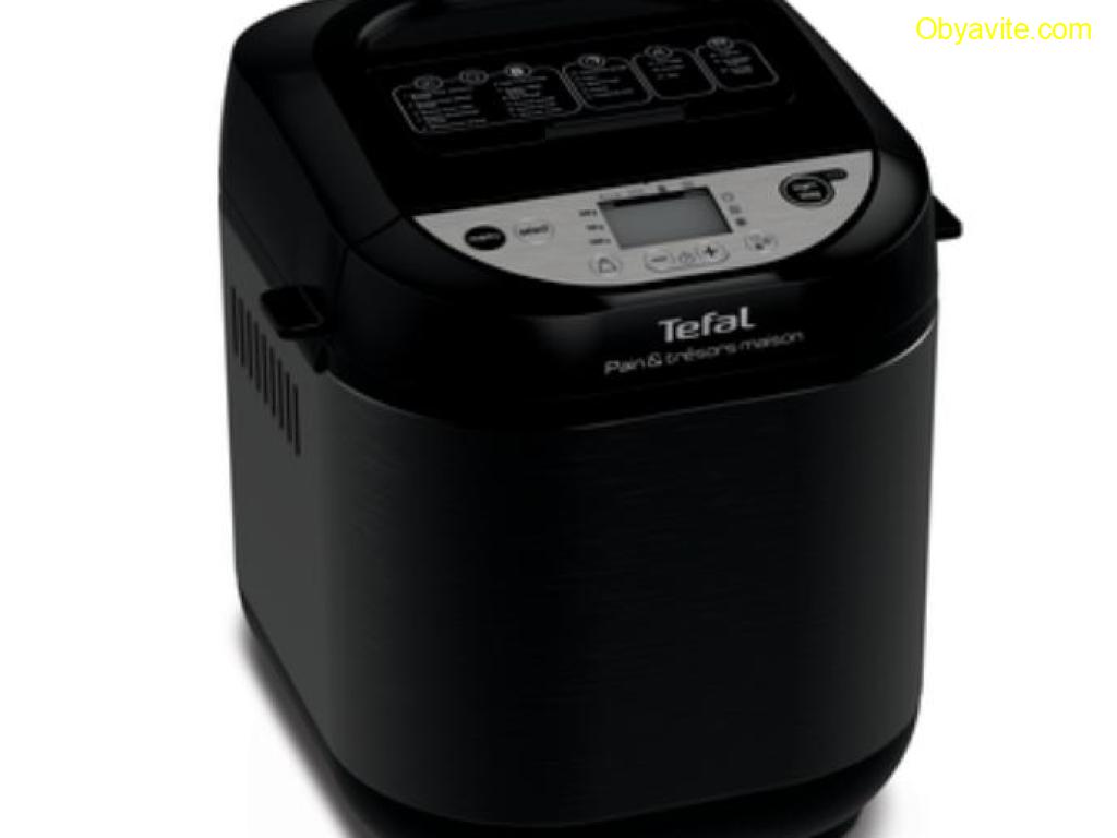 Хлебопекарна, Tefal PF251835