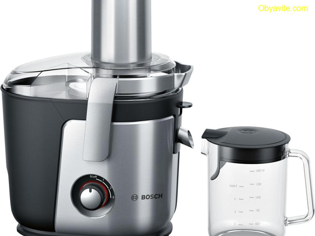 Сокоизстисквачка, Bosch MES4010