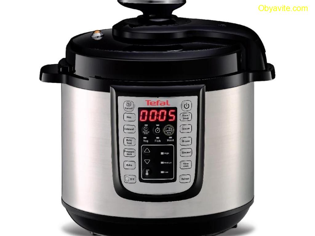 Мултикукър, Tefal CY505EE0 Epc Fast Mc Eco Pack Eu