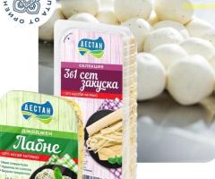 ДЕСТАН – производство на млечни продукти от нивата до мандрата