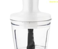 Пасатор, Tefal HB641138 Hbl Optichef 800W 10Sp 2In1 Wht