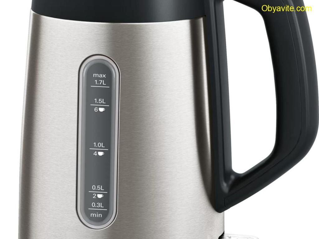 Електрическа кана, Bosch TWK4P440