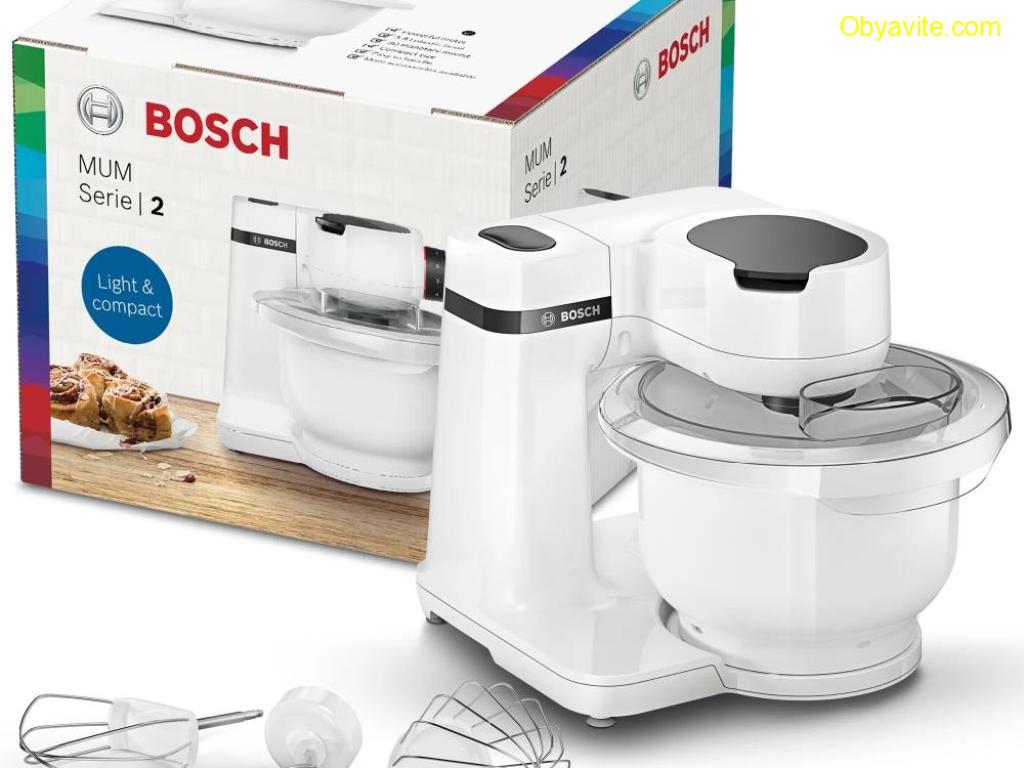 Кухненски робот, Bosch MUMS2AW00 Kitchen machine