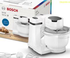 Кухненски робот, Bosch MUMS2AW00 Kitchen machine