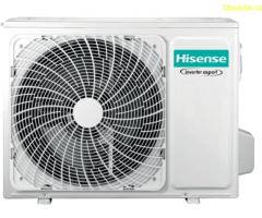 Климатик, Hisense WINGS PRO KB70BT1E 24000BTU
