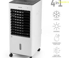 Мобилен охладител и отоплител Muhler MC-6066H, 2000W, LED