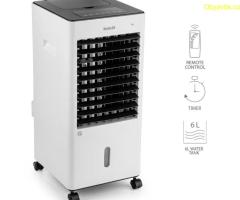 Мобилен охладител и отоплител Muhler MC-6066H, 2000W, LED