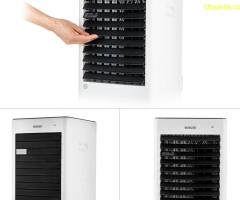 Мобилен охладител и отоплител Muhler MC-6066H, 2000W, LED