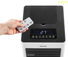 Мобилен охладител и отоплител Muhler MC-6066H, 2000W, LED