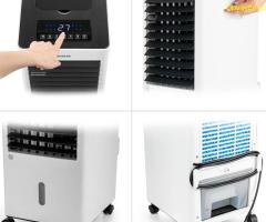 Мобилен охладител и отоплител Muhler MC-6066H, 2000W, LED