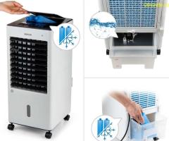 Мобилен охладител и отоплител Muhler MC-6066H, 2000W, LED