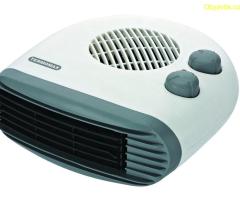 Печка вентилаторна TERMOMAX TR2001 хоризонтална